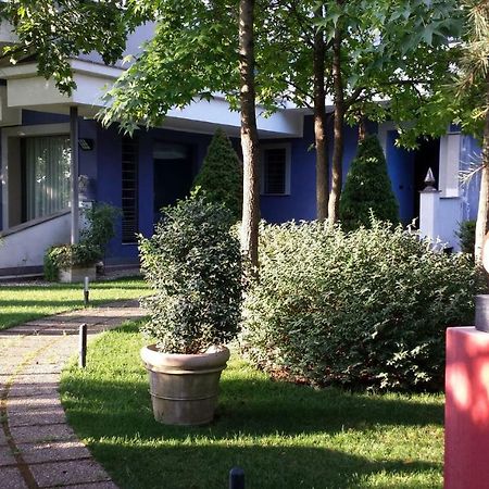 Villa Lanni Cassino Exterior foto