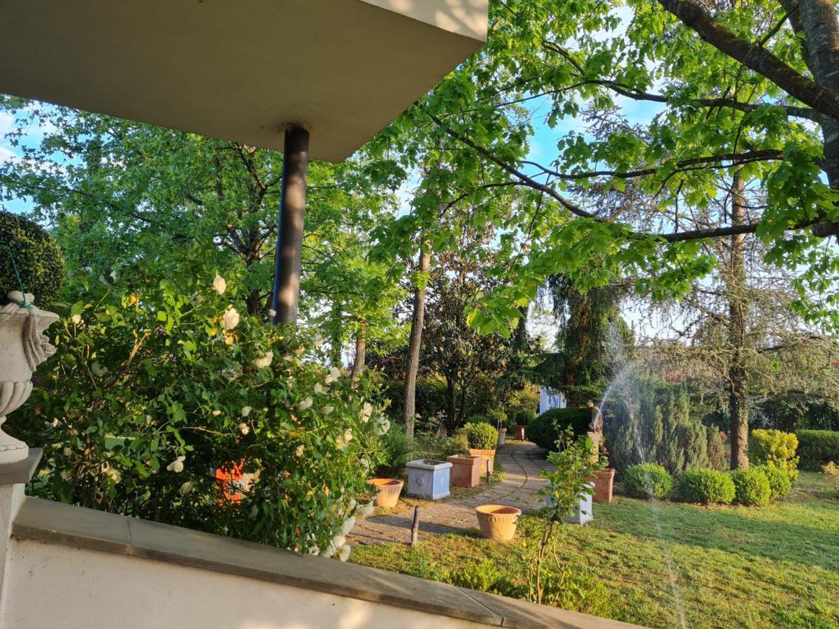 Villa Lanni Cassino Exterior foto