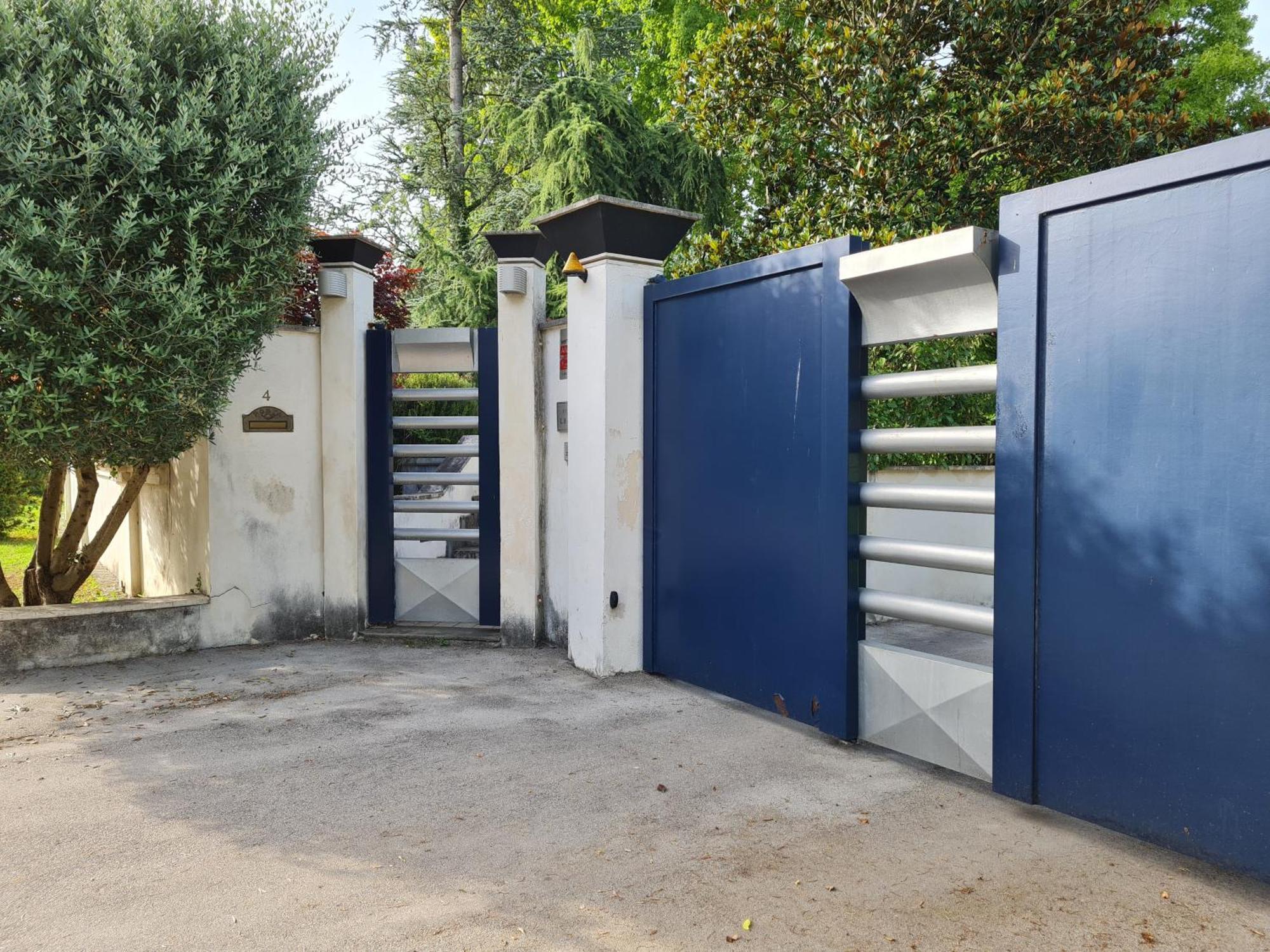 Villa Lanni Cassino Exterior foto