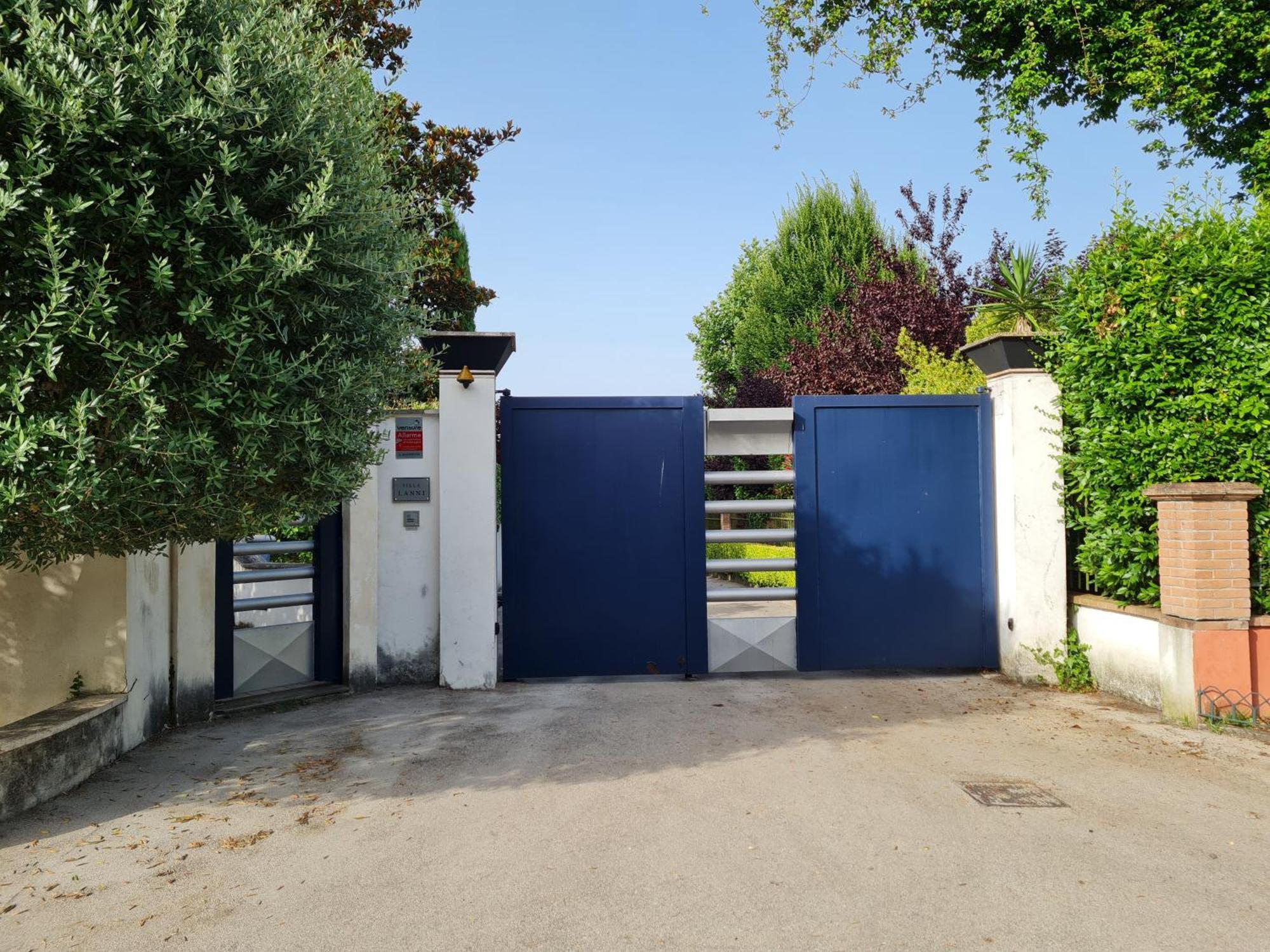 Villa Lanni Cassino Exterior foto