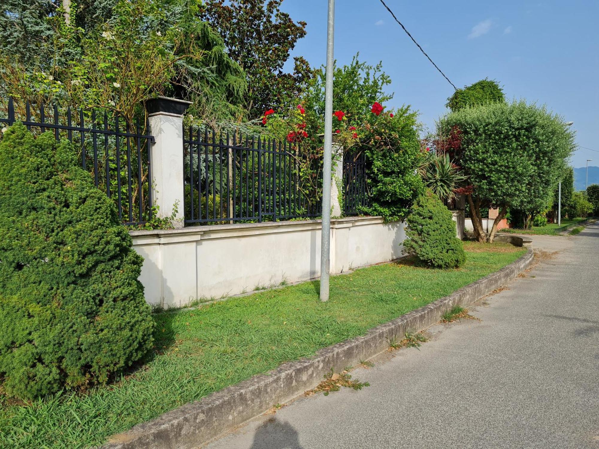 Villa Lanni Cassino Exterior foto
