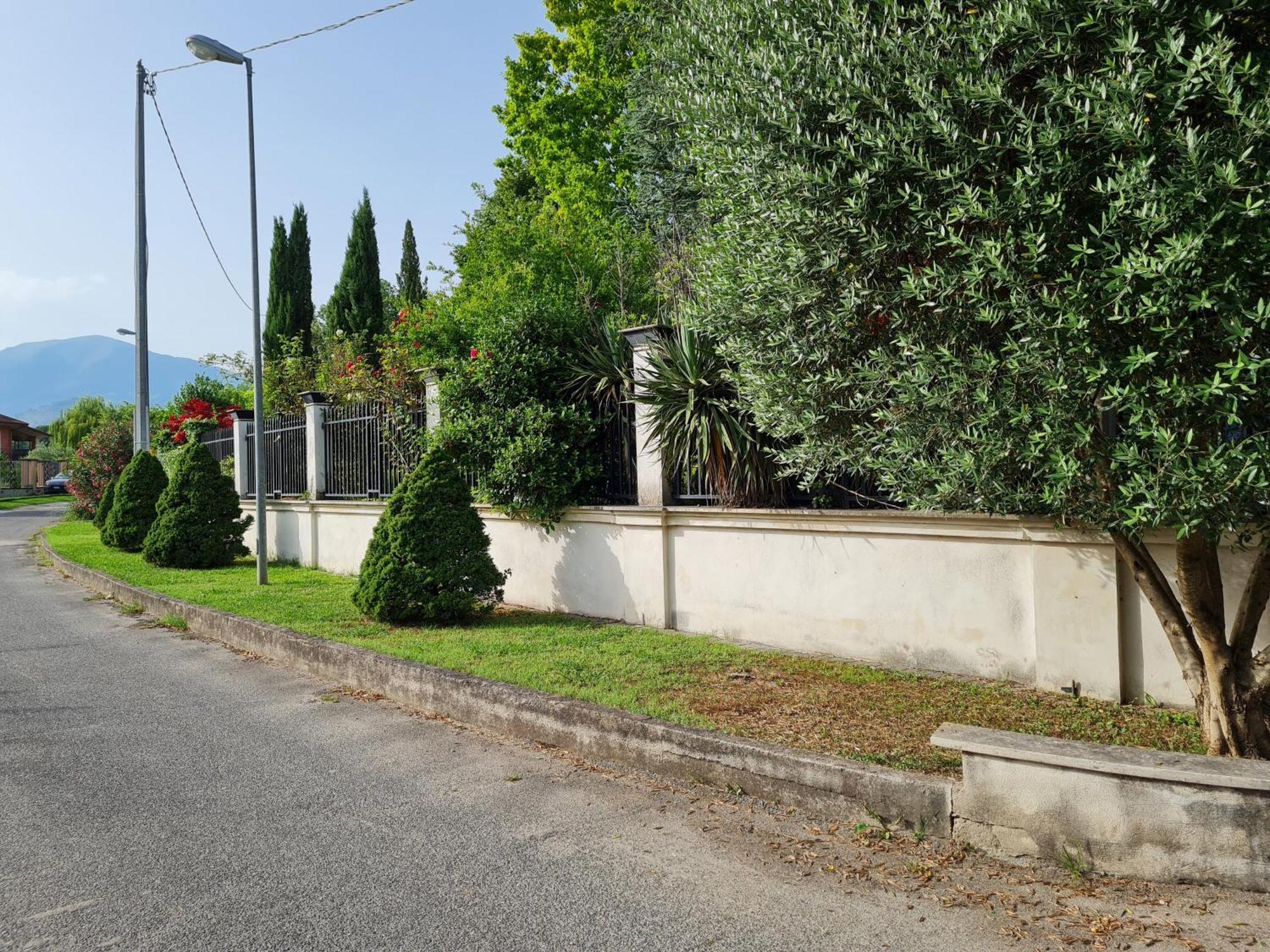 Villa Lanni Cassino Exterior foto