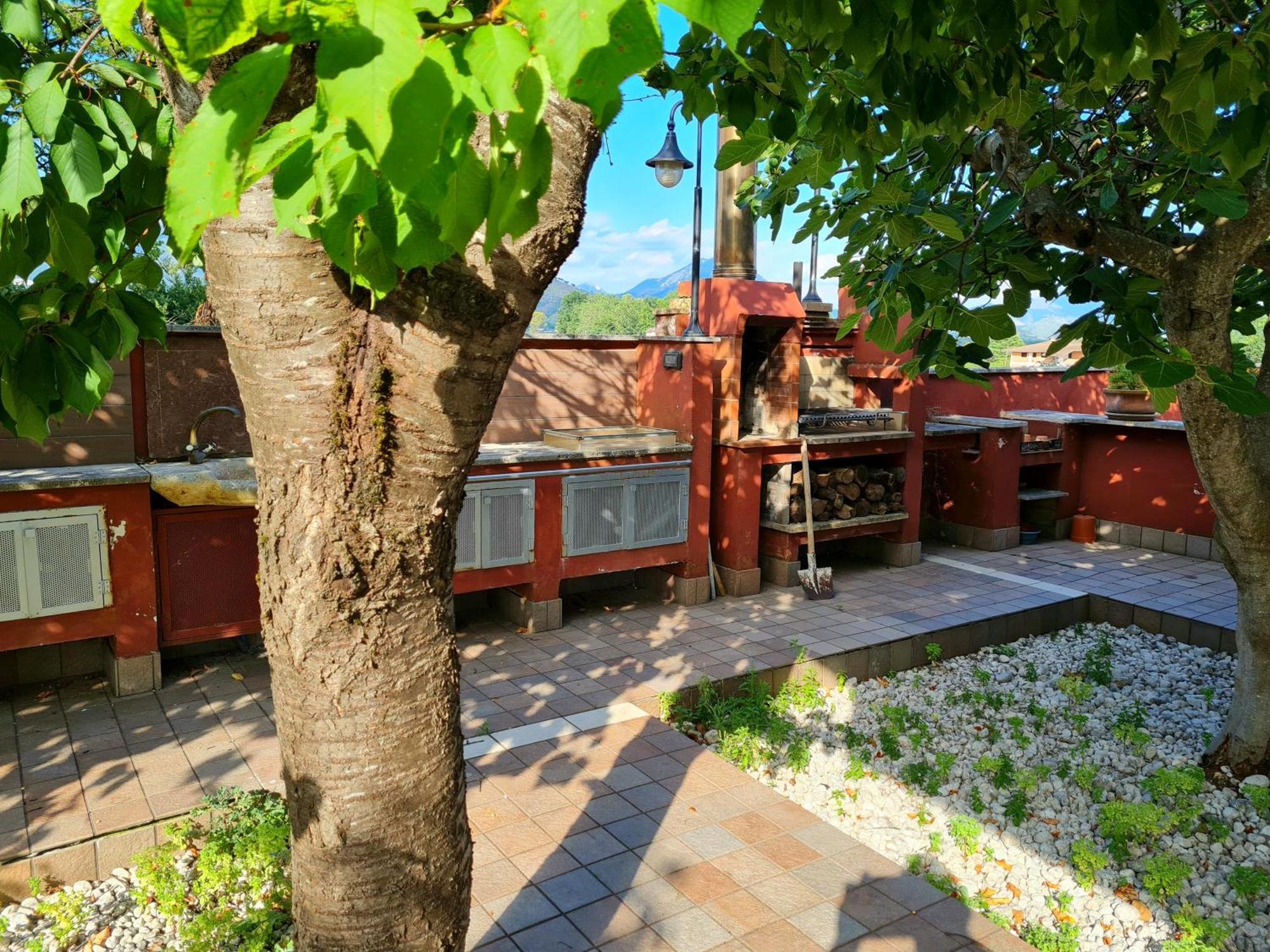 Villa Lanni Cassino Exterior foto
