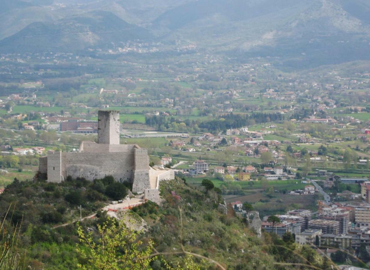 Villa Lanni Cassino Exterior foto