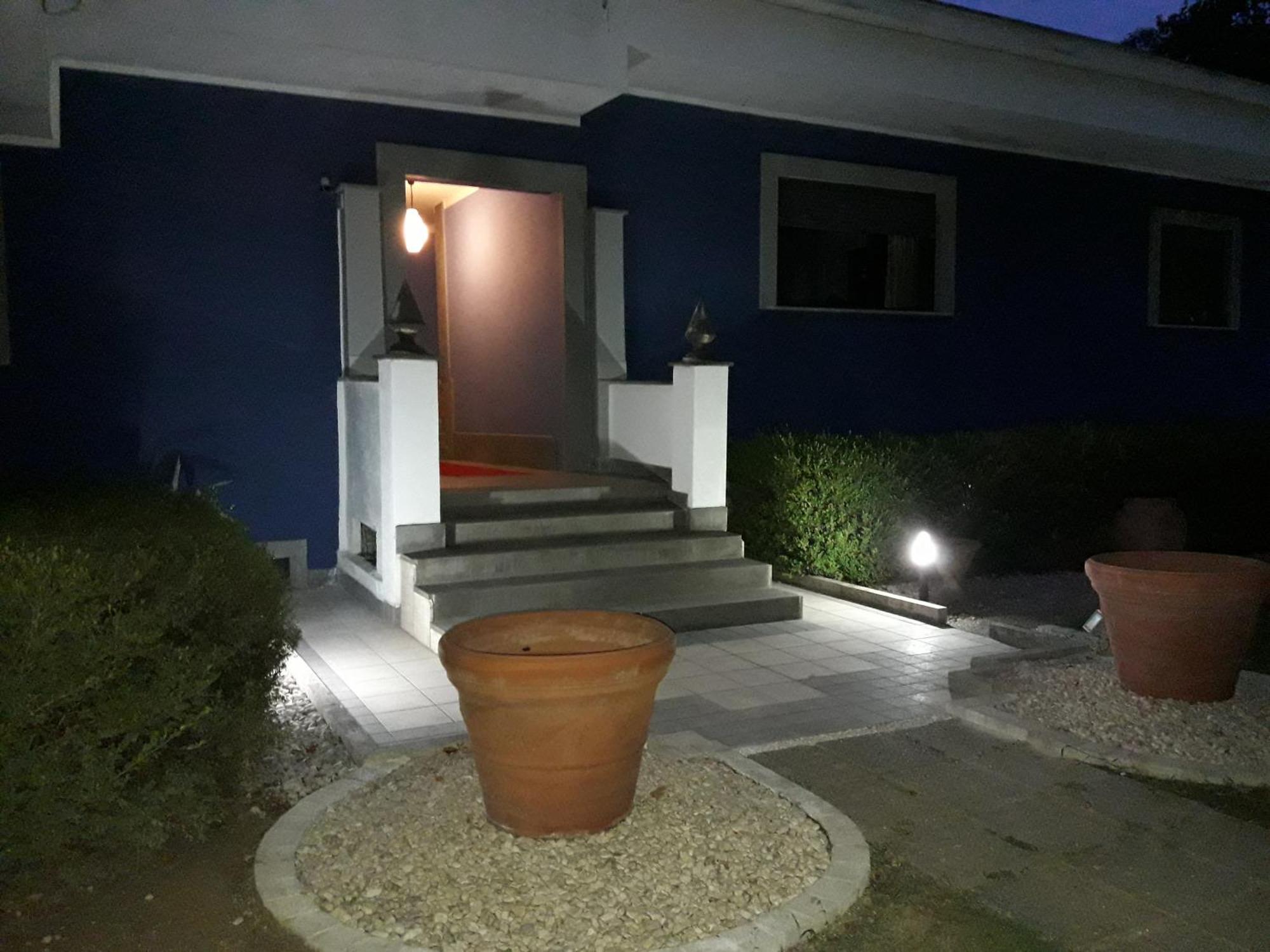 Villa Lanni Cassino Exterior foto