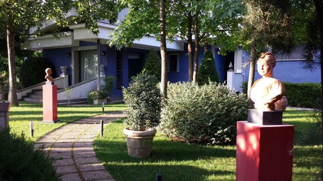 Villa Lanni Cassino Exterior foto